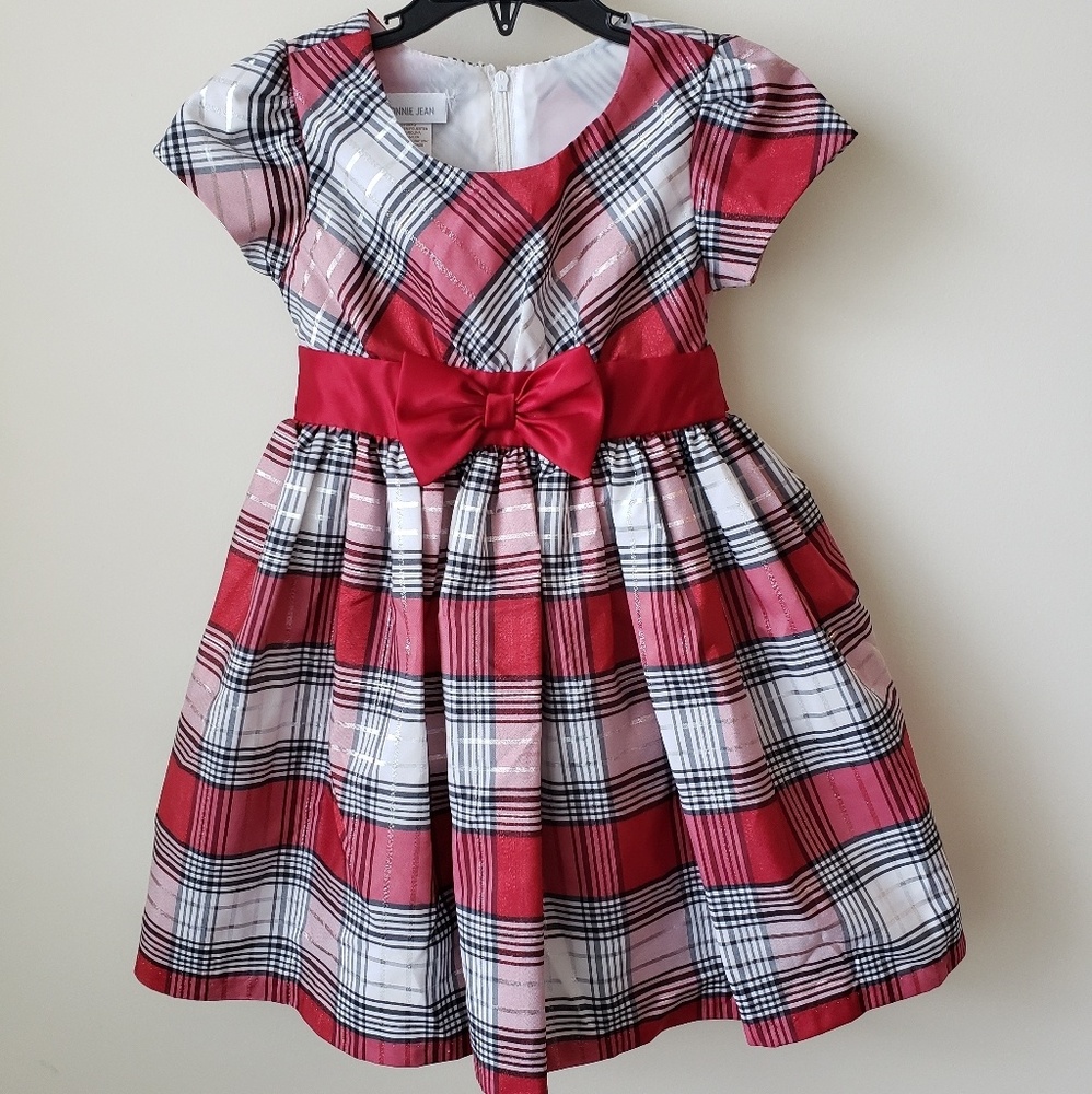 Bonnie Jean Dress. Girl's size 4 dress.